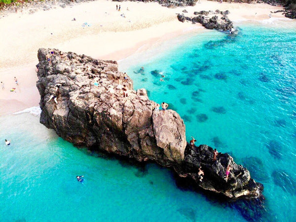 Hawaii Travel places