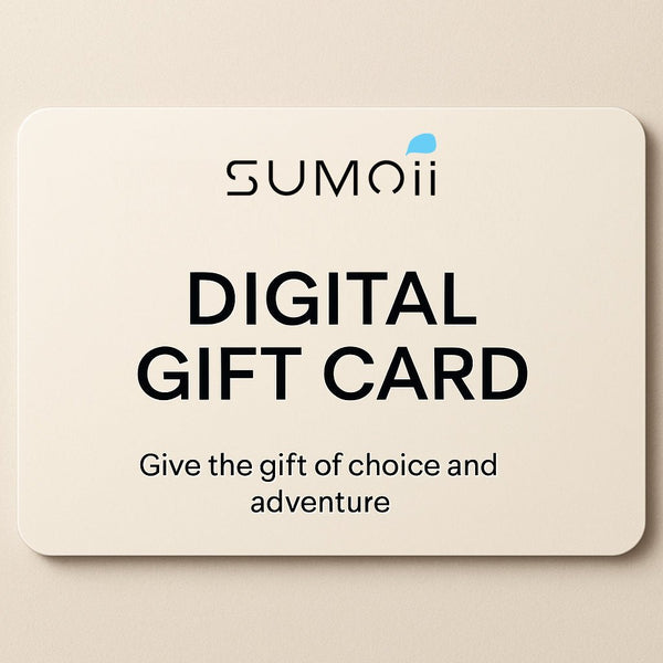 Gift Card - Sumoii Official