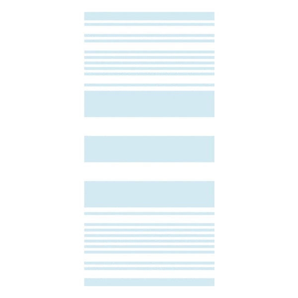 Aquamarine Mornings - Sand Free Beach Towel