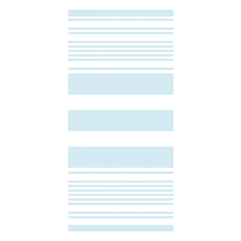 Aquamarine Mornings - Sand Free Beach Towel
