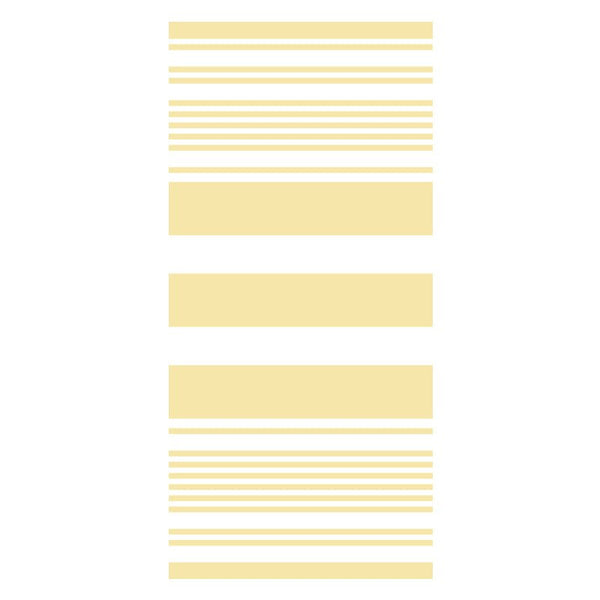 Daffodil Yellow - Sand Free Beach Towel