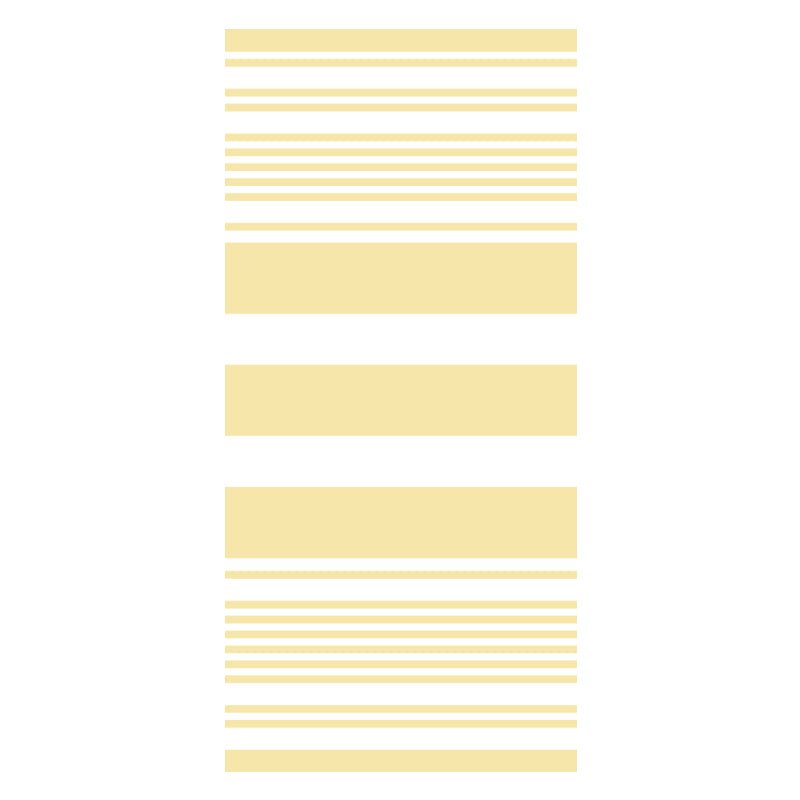 Daffodil Yellow - Sand Free Beach Towel