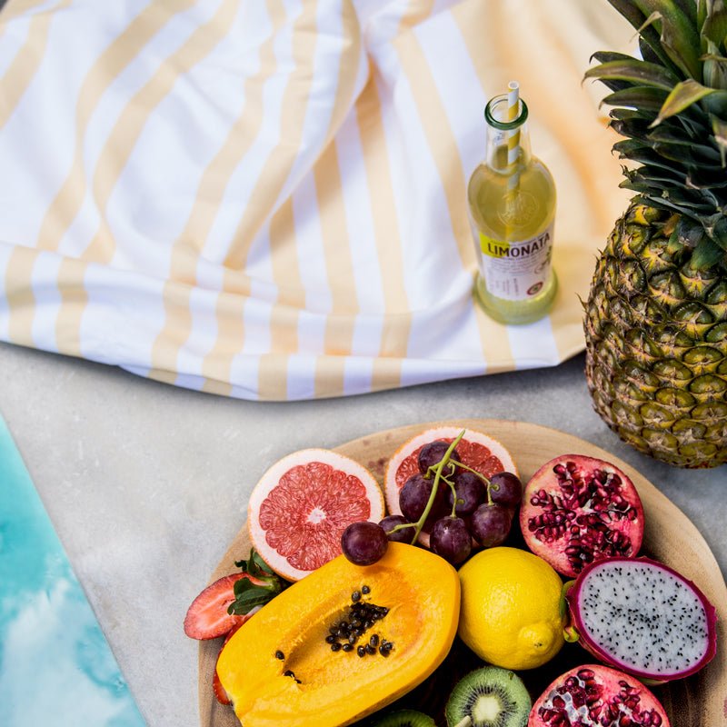 Daffodil Yellow - Sand Free Beach Towel