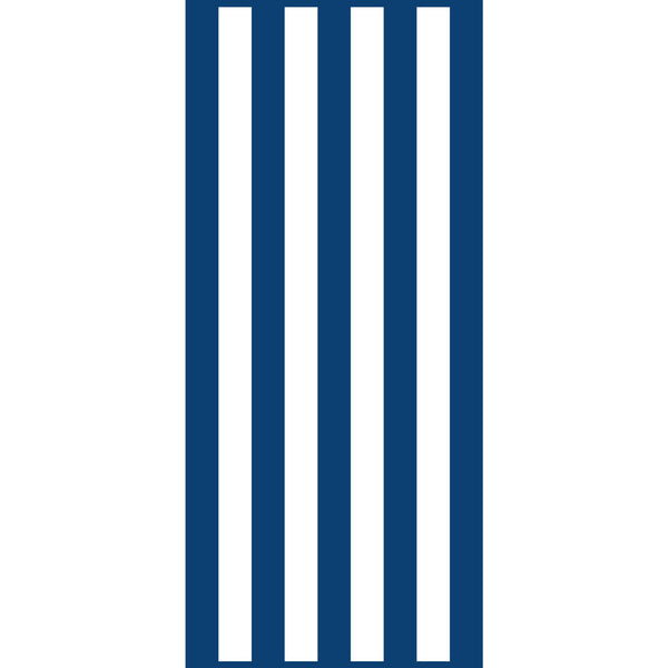 Deep Mediterranean - Sand Free Beach Towel