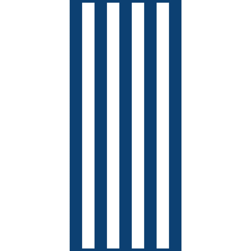 Deep Mediterranean - Sand Free Beach Towel