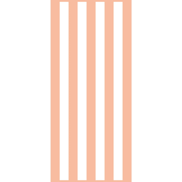 Peachy Beachy - Sand Free Beach Towel - Sumoii Official
