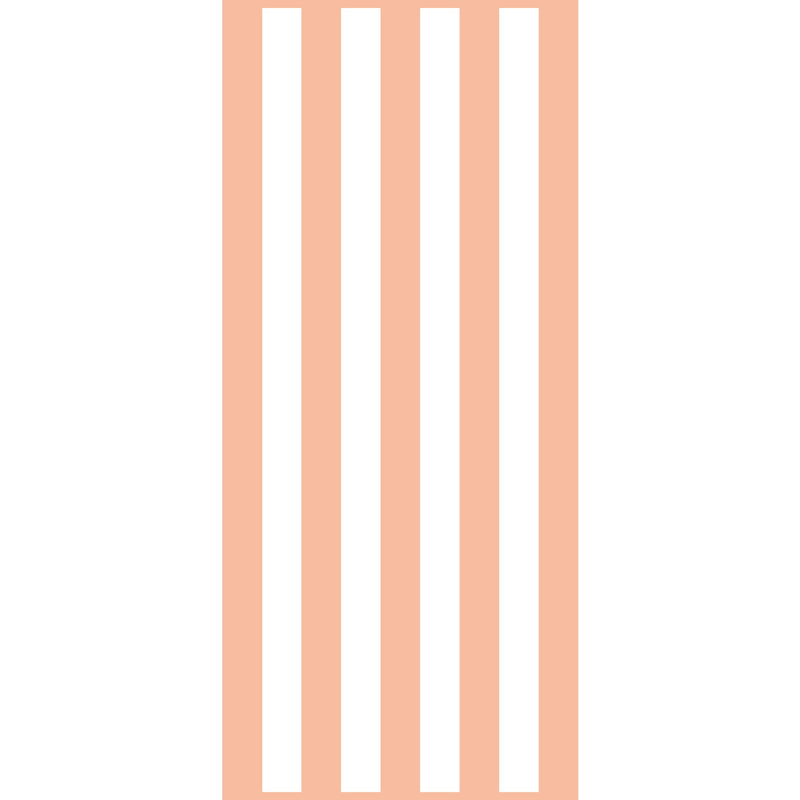 Peachy Beachy - Sand Free Beach Towel - Sumoii Official