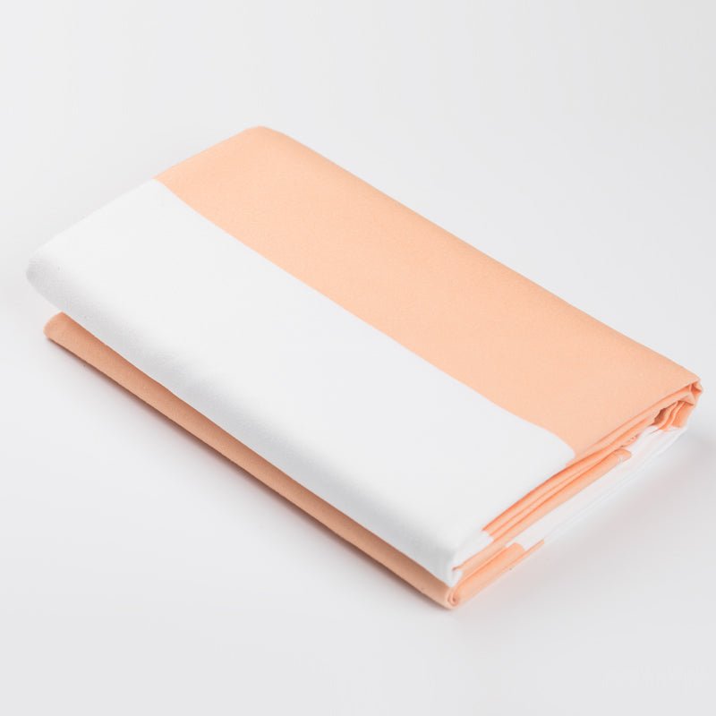 Peachy Beachy - Sand Free Beach Towel - Sumoii Official