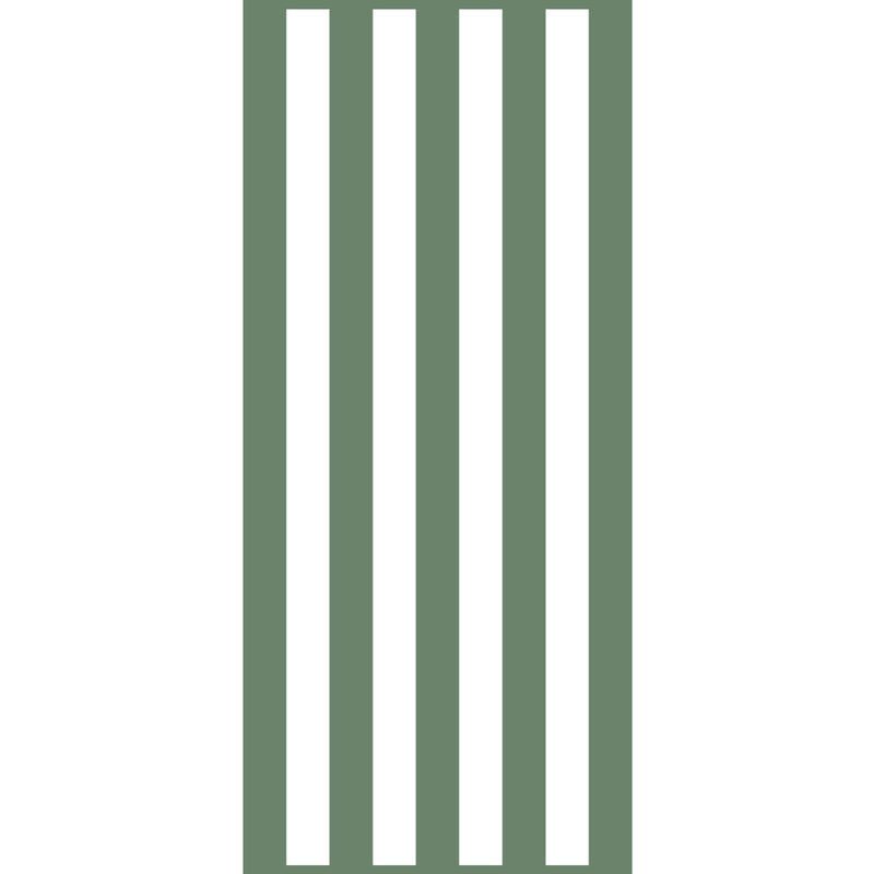 Sage Garden - Sumoii Sand Free Beach Towel