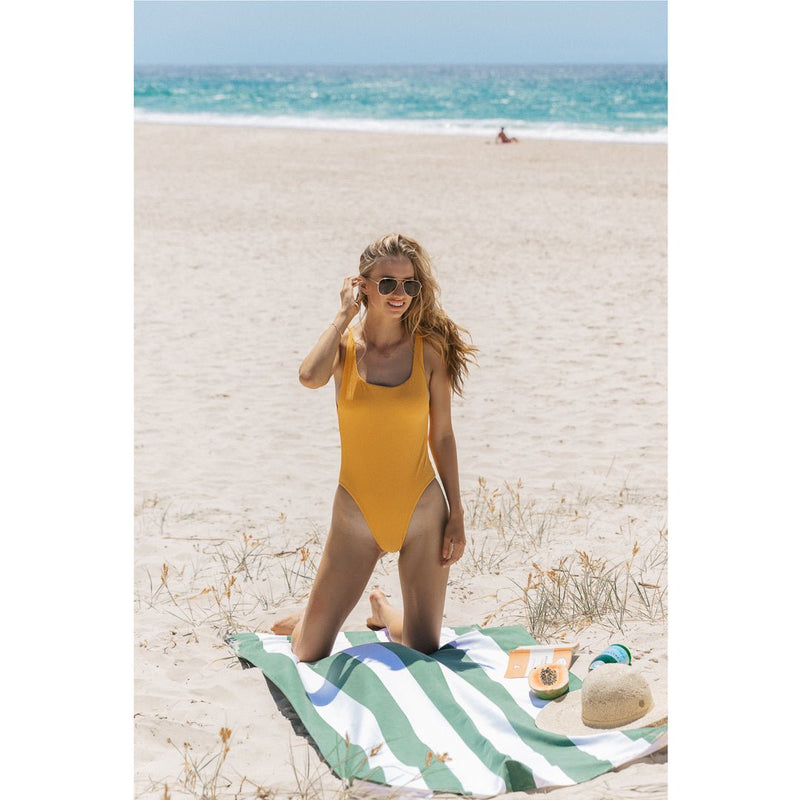 Sage Garden - Sumoii Sand Free Beach Towel