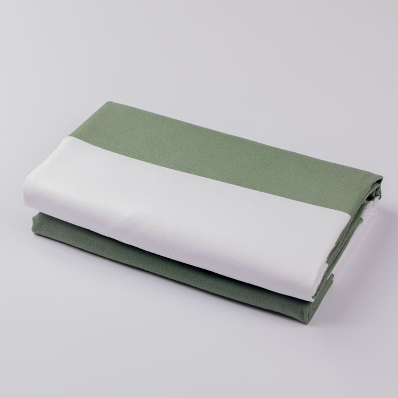 Sage Garden - Sumoii Sand Free Beach Towel